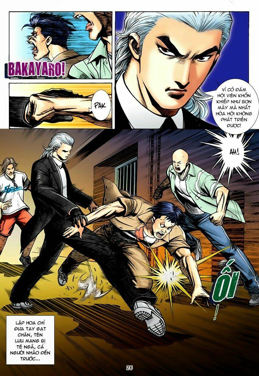 Lập Hoa Chánh Nhân: Chapter 19