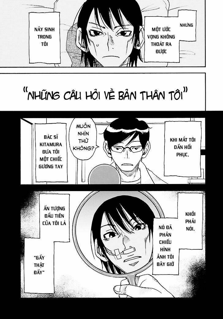 Boku Dake Ga Inai Machi: Chapter 35