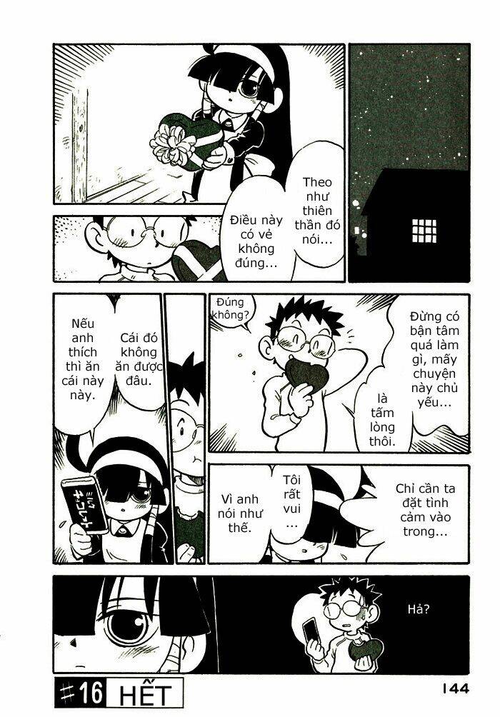 Lucu Lucu: Chapter 16