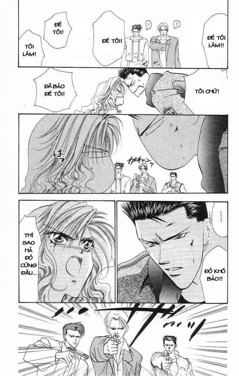 Tokyo Crazy Paradise: Chapter 68