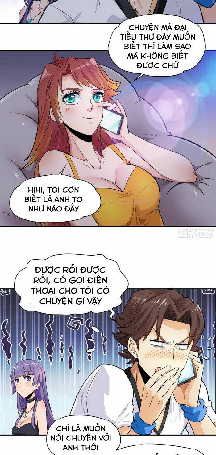 Tiên Giới Thương Thành: Chapter 42