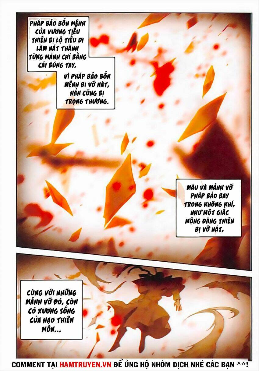 Đại Khâu Giáp Sư: Chapter 115