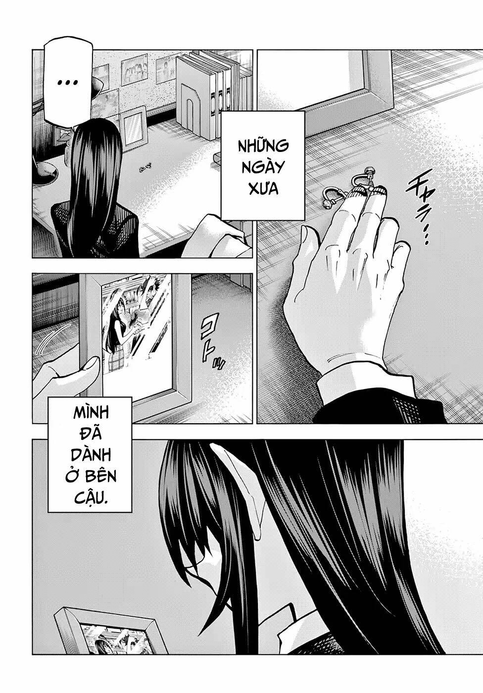 Tiêu Diệt Tất Cả Loài Người. Chúng Không Thể Được Tái Sinh: Chapter 8