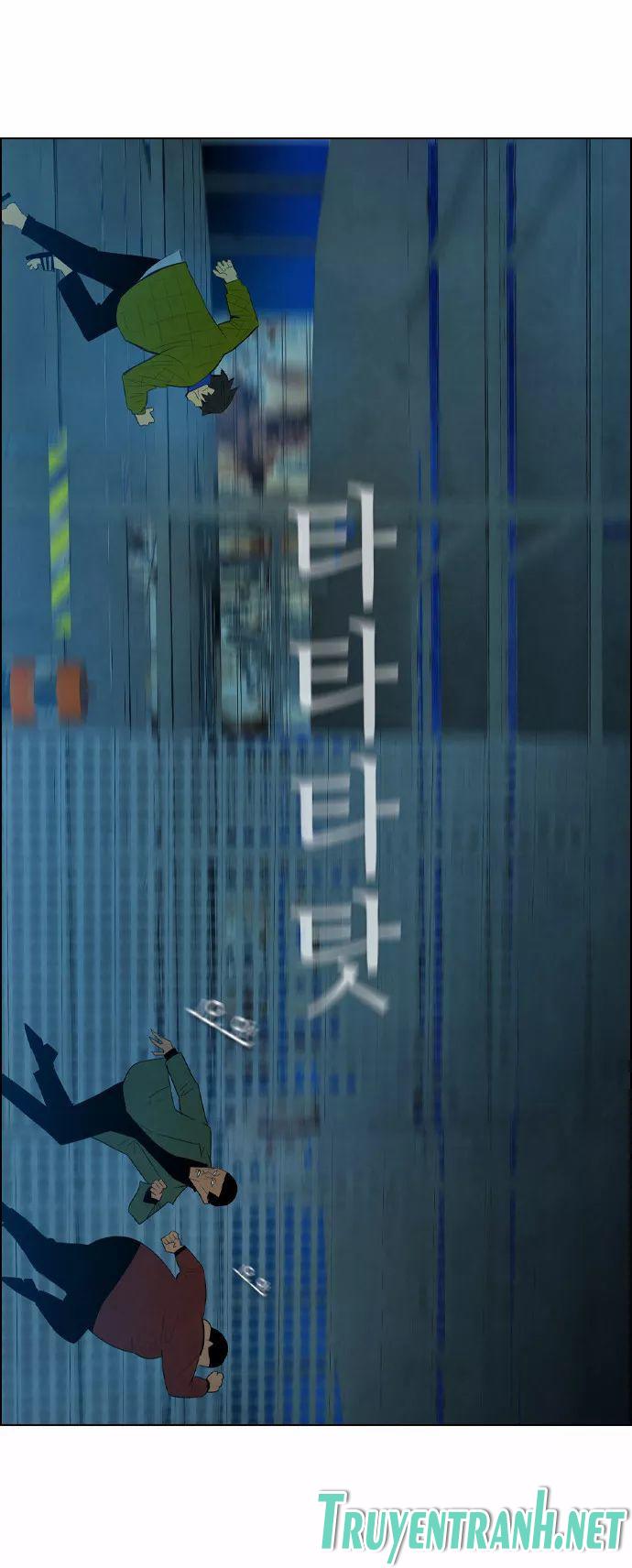 Revival Man: Chapter 3