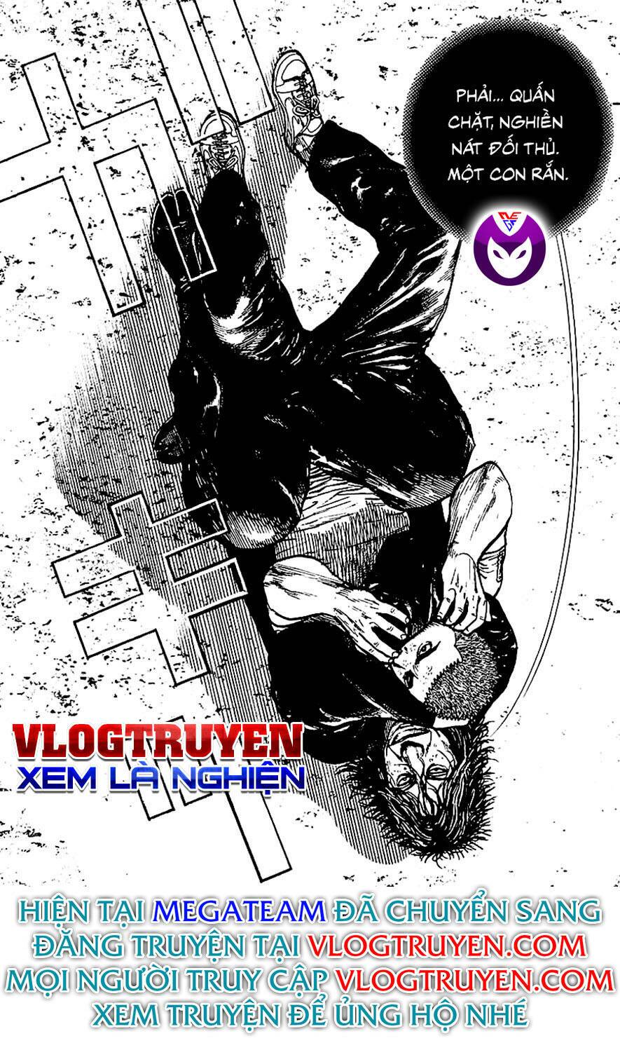 Tough - Miyazawa Kiichi: Chapter 361