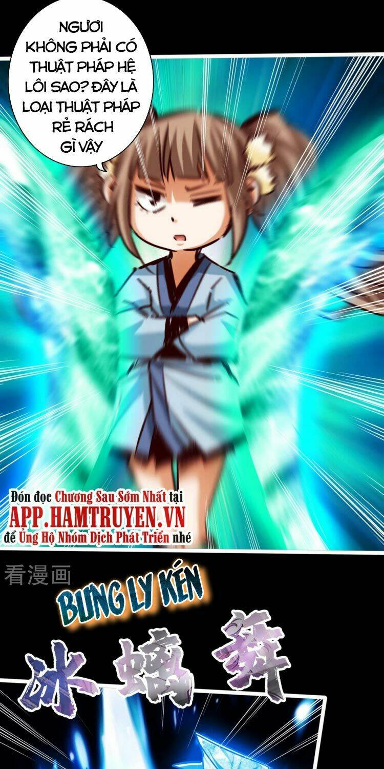 Thông Thiên Chi Lộ: Chapter 85