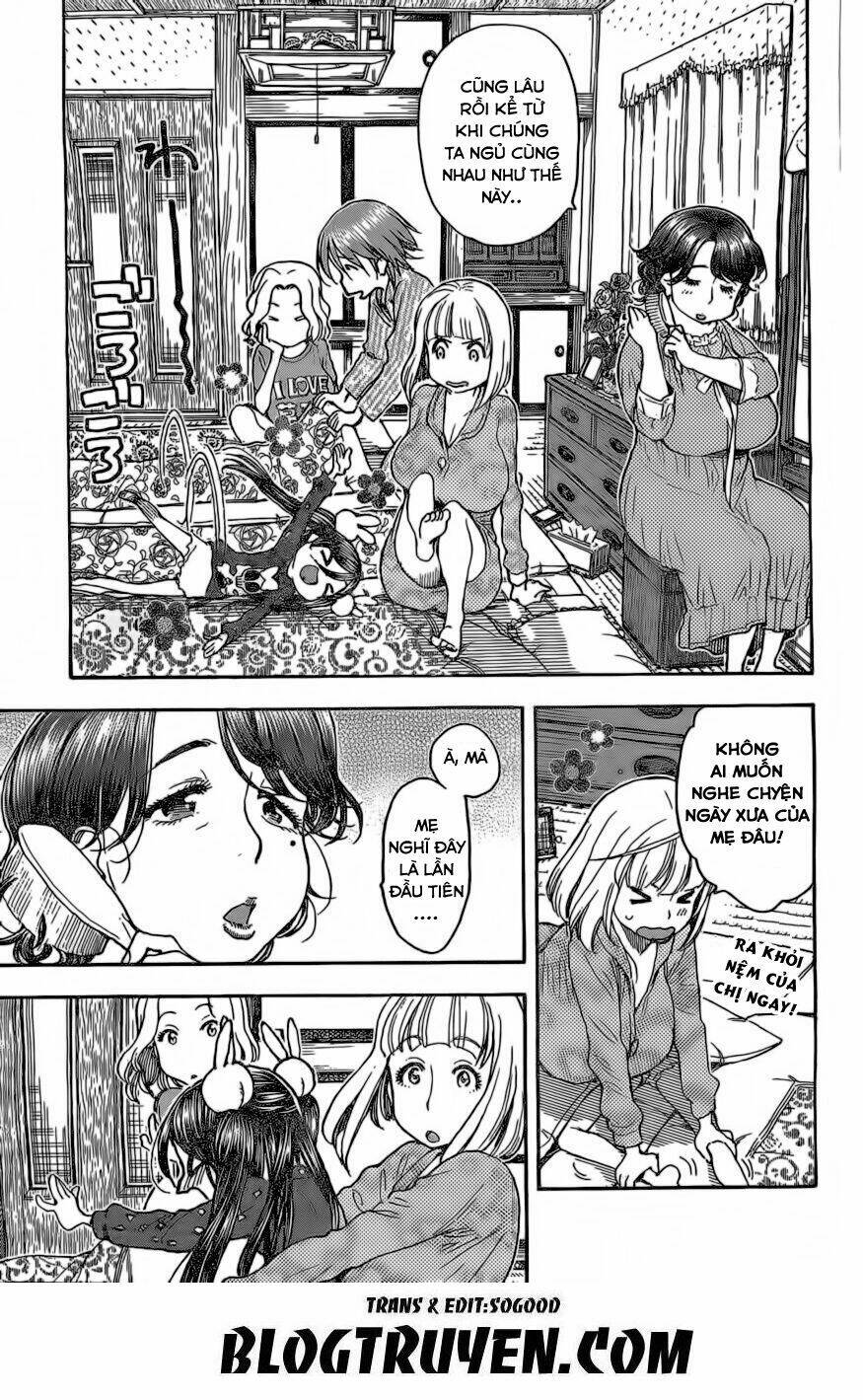 Ashitaba-San Chi No Muko Kurashi: Chapter 14