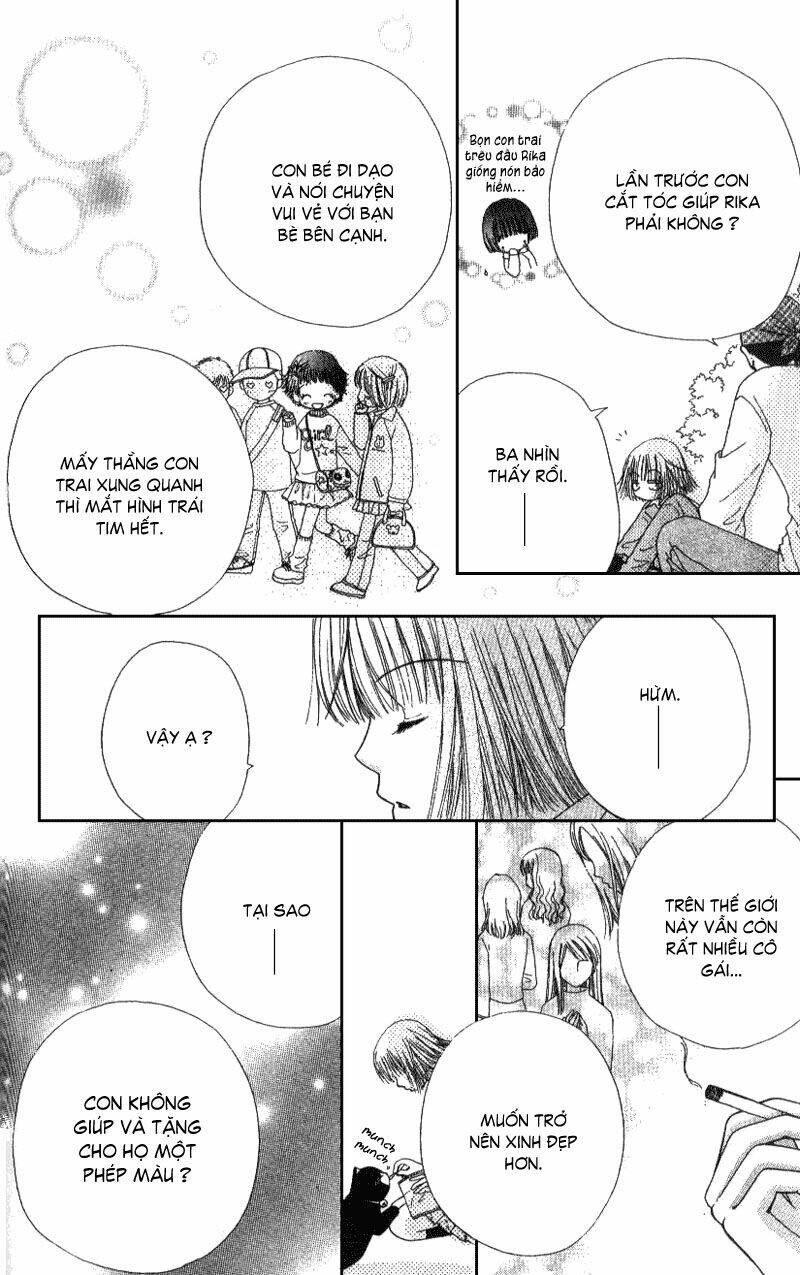 Dự Án Kéo Vàng: Chapter 4