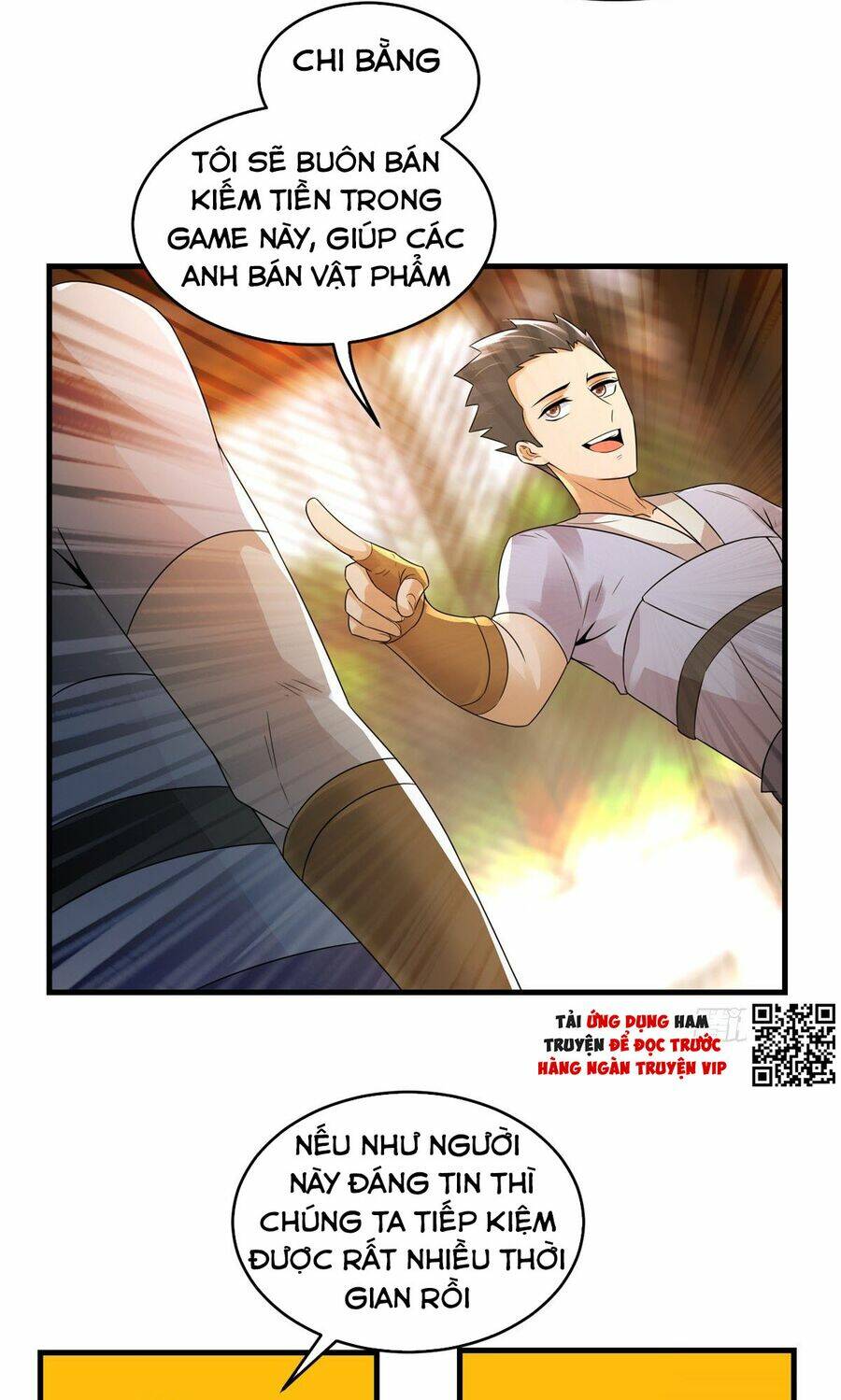 Pháp Sư Truyền Kỳ: Chapter 18