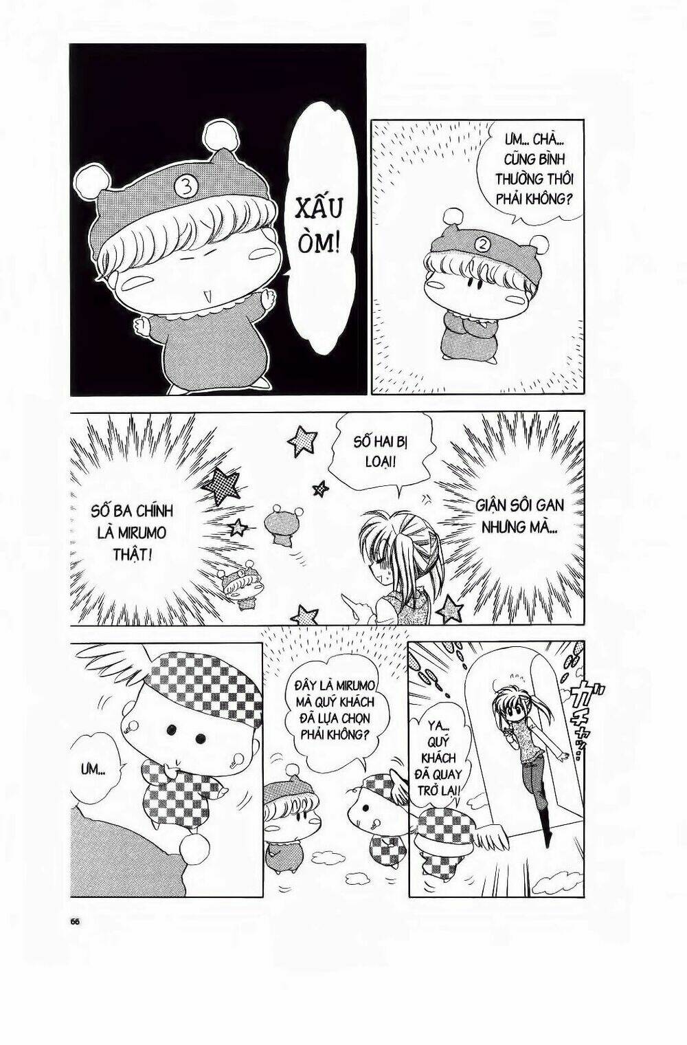 Chiếc Ly Kỳ Diệu: Chapter 32