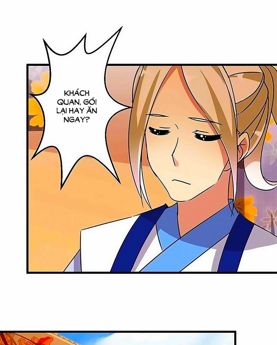 Vương Gia ! Ngươi Thật Bỉ Ổi !: Chapter 193