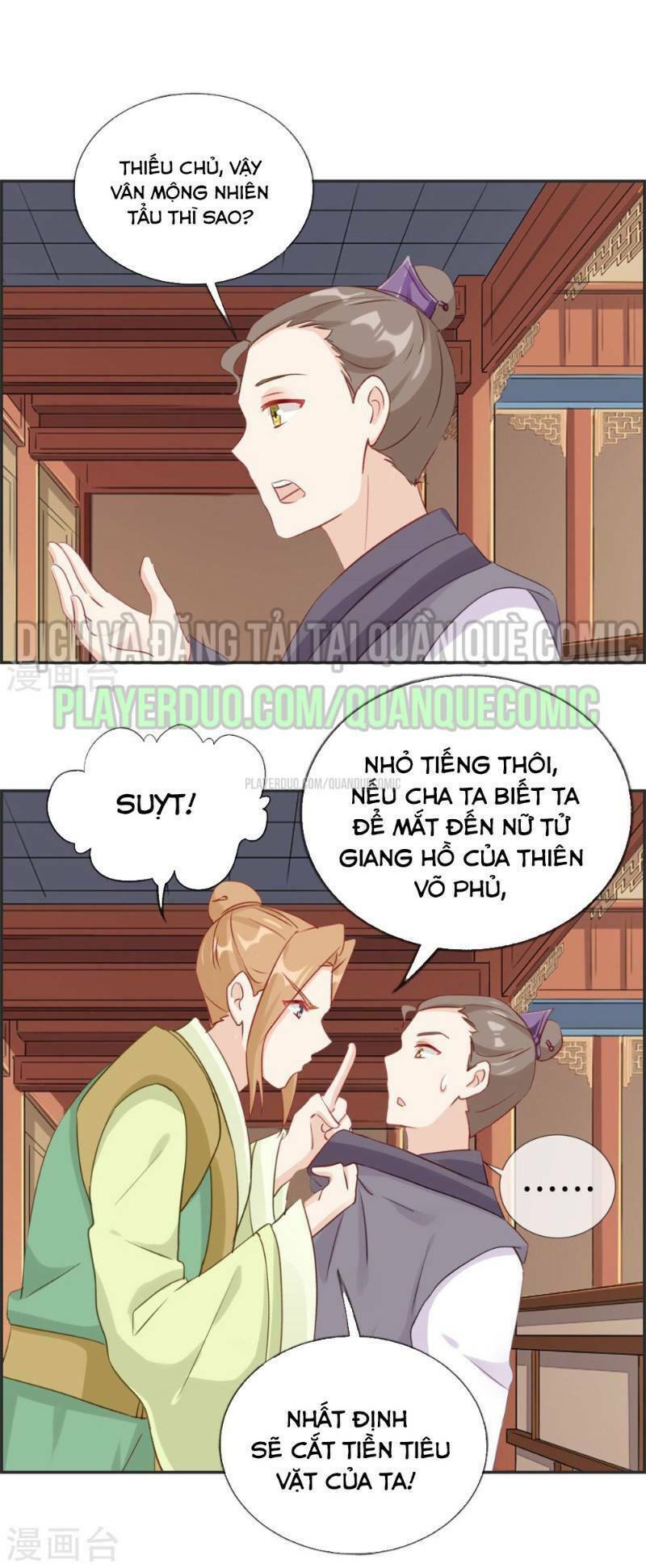 Tối Cường Hoàn Khố Hệ Thống: Chapter 34