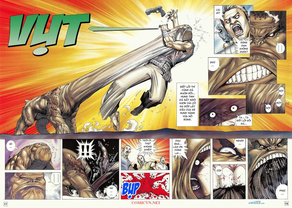 Võ Thần Phi Thiên: Chapter 2