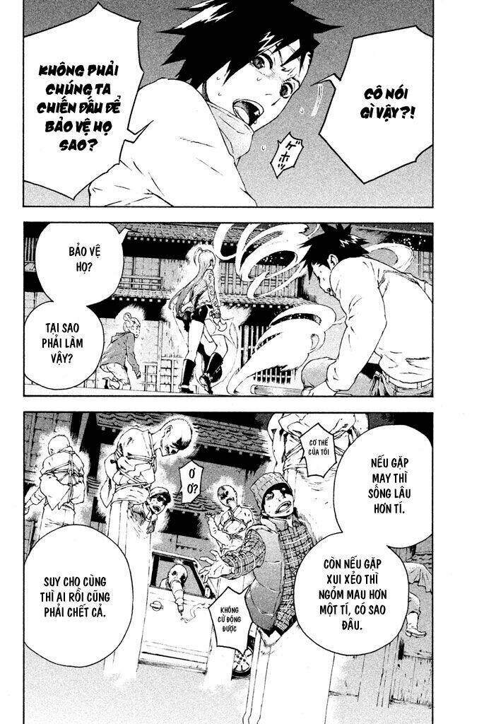 Doll's Folklore: Chapter 8