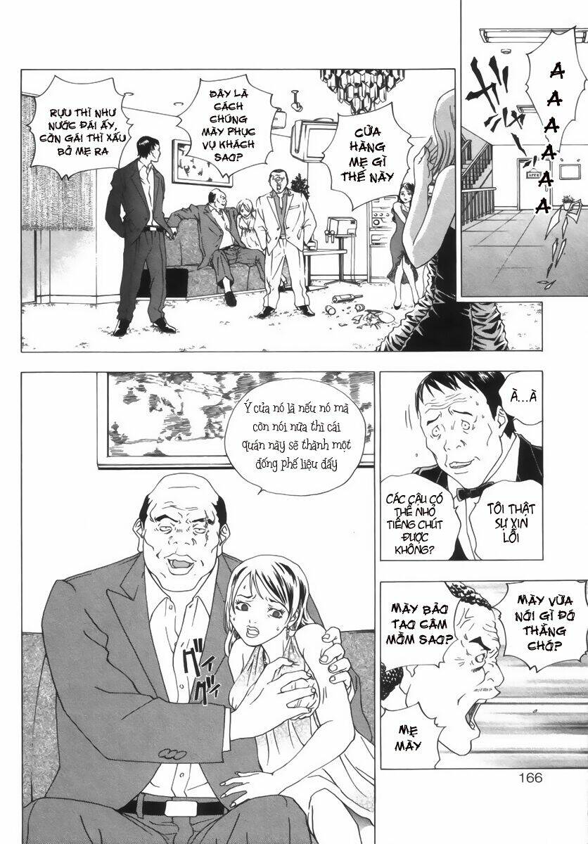 Luck Stealer: Chapter 4