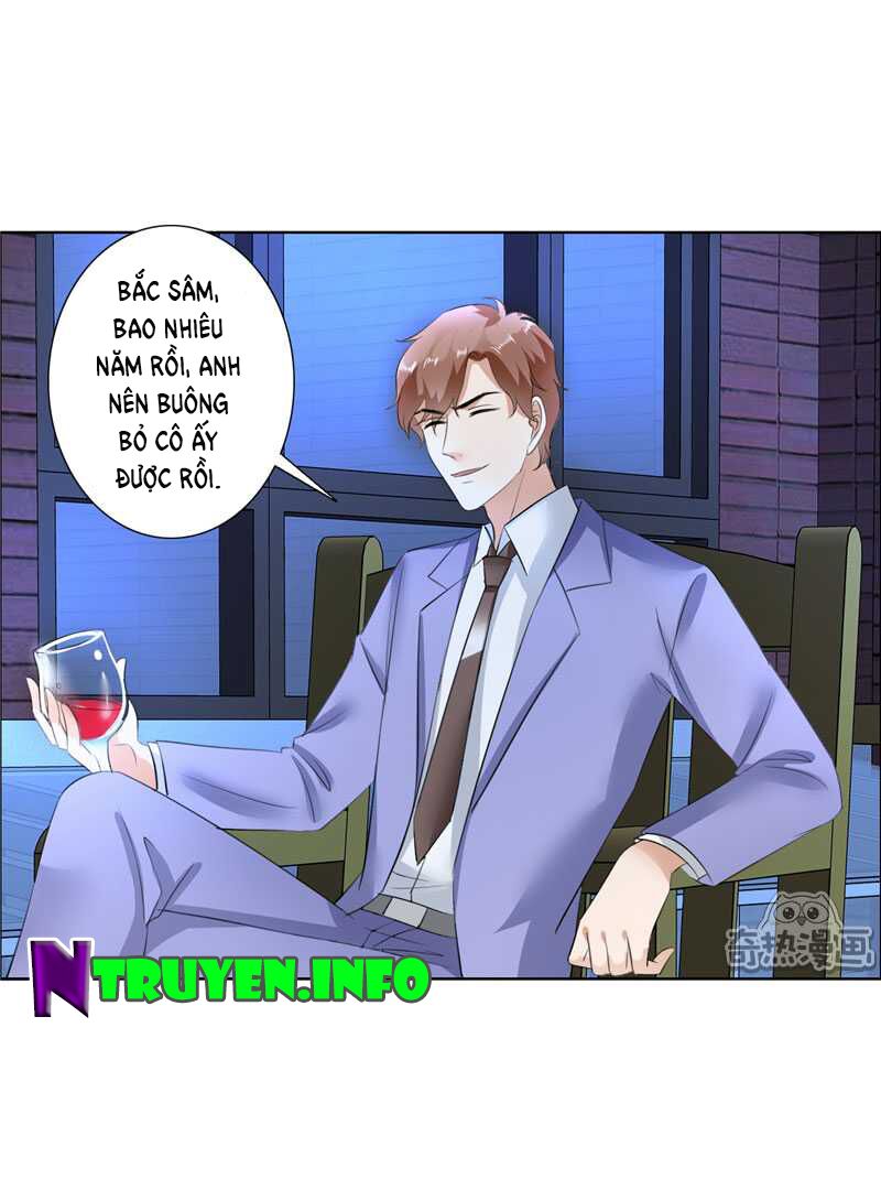 Độc Sủng Kiều Thê Của Bá Đạo Tổng Tài: Chapter 25