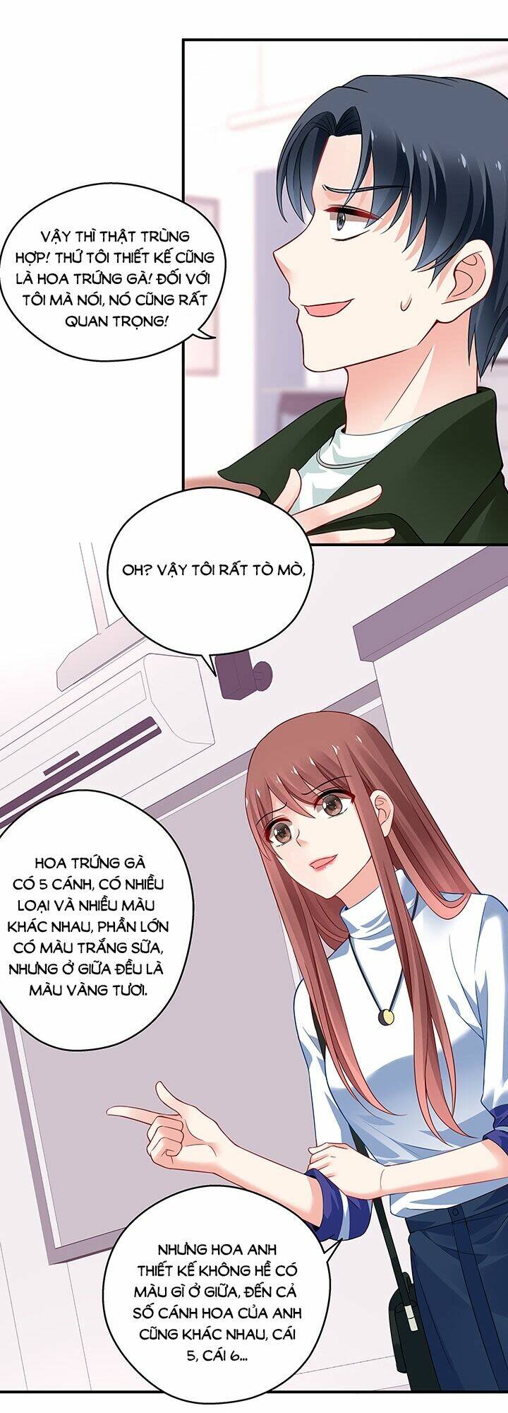 Bạn Trai 1/4 Của Tôi: Chapter 25