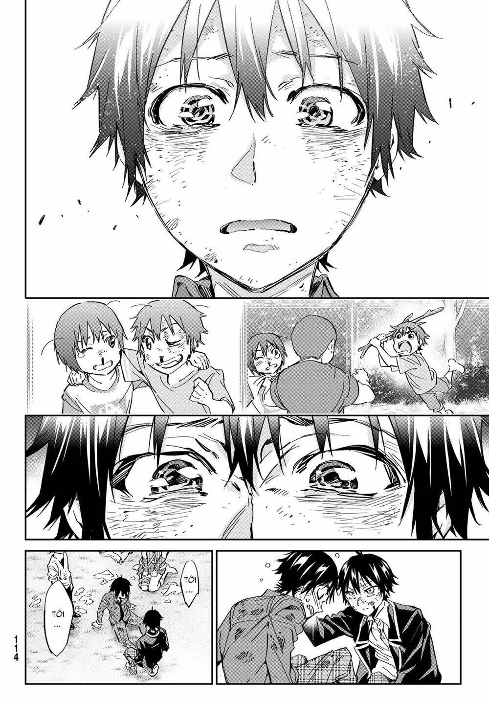 Real Account Ii: Chapter 174