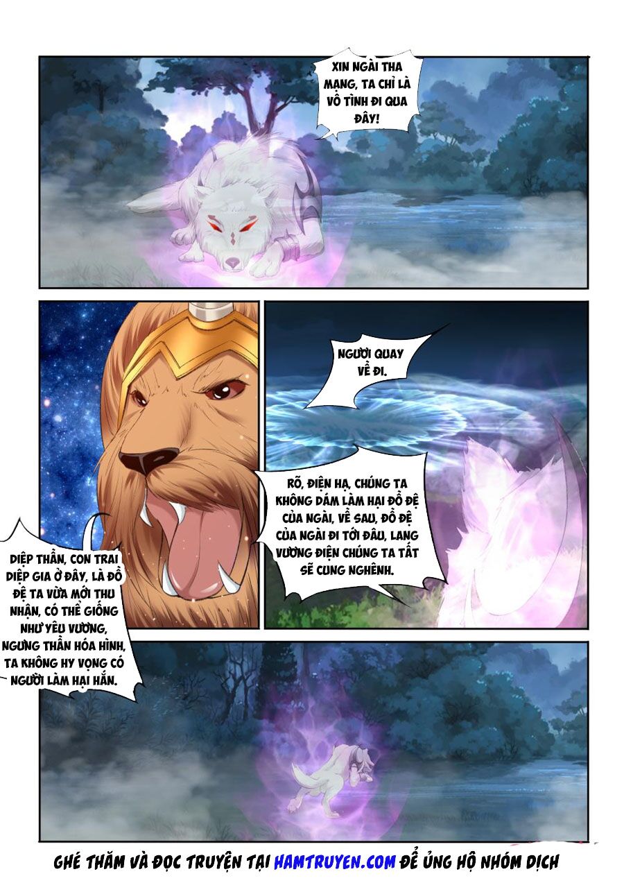 Cửu Tinh Thiên Thần Quyết: Chapter 210