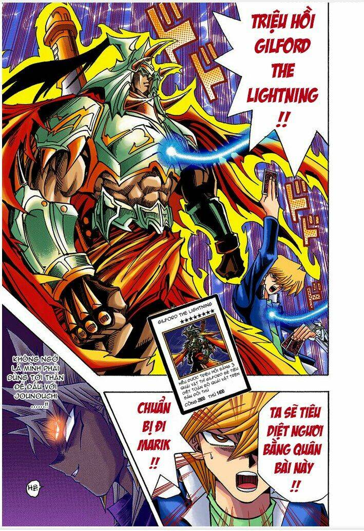 Vua Trò Chơi Full Màu: Chapter 247