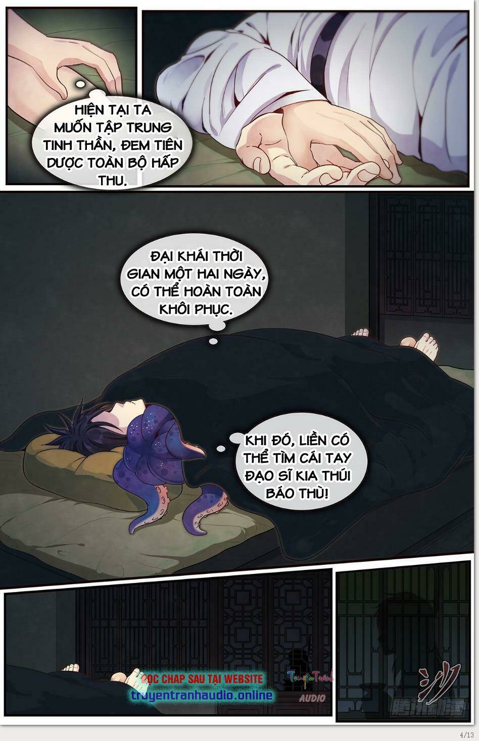 Chánh Tà: Chapter 43