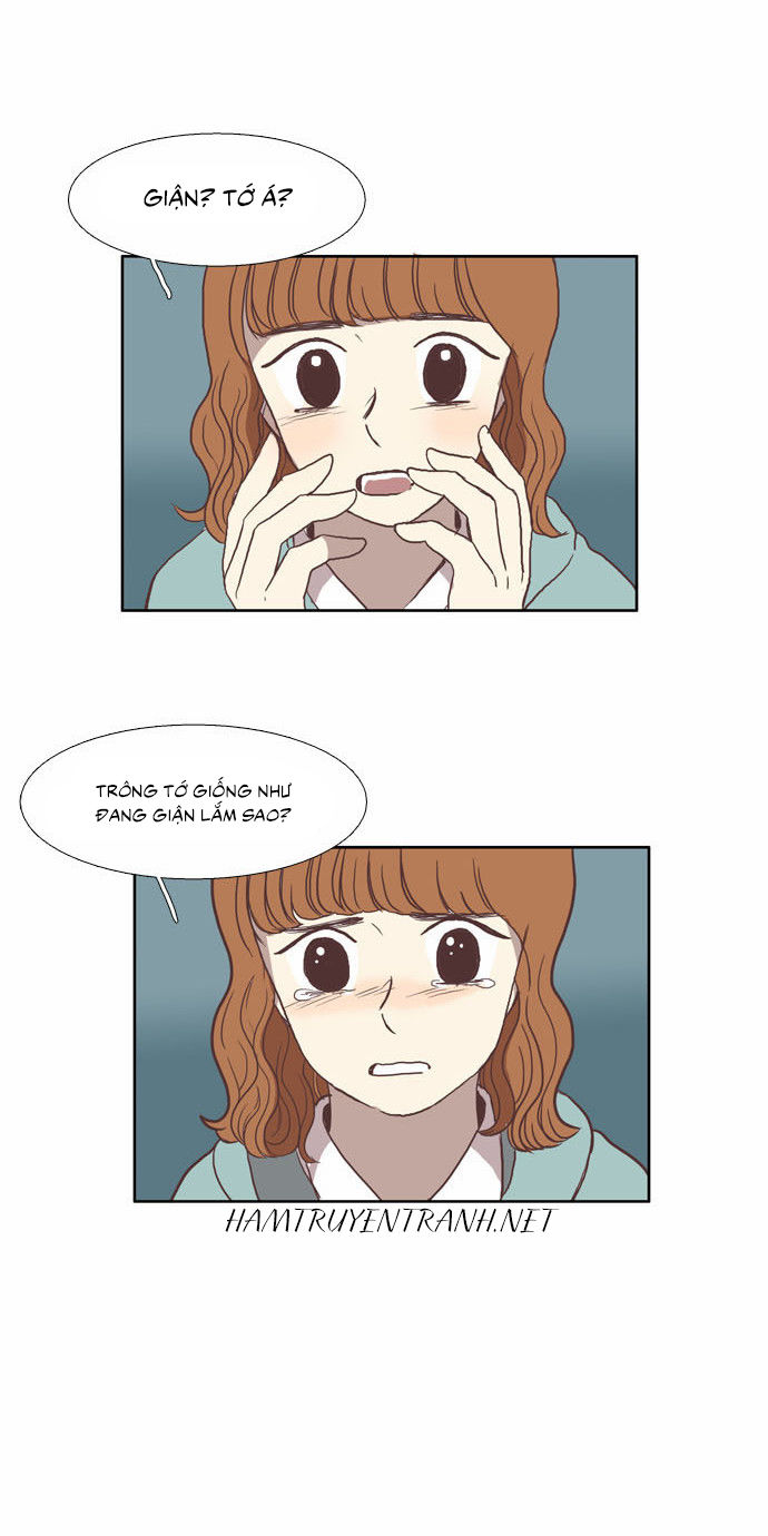 Thế Giới Con Gái: Chapter 30