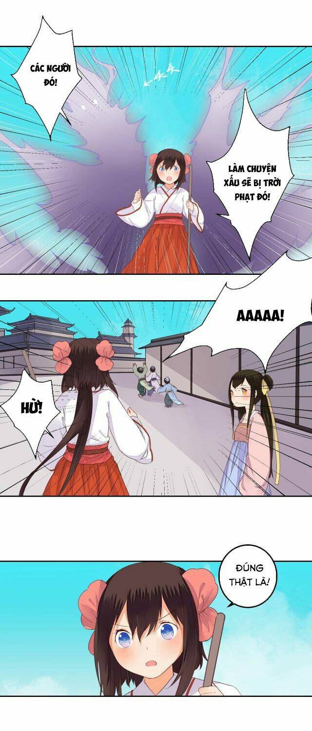 Đốt Đào Hoa: Chapter 32.3