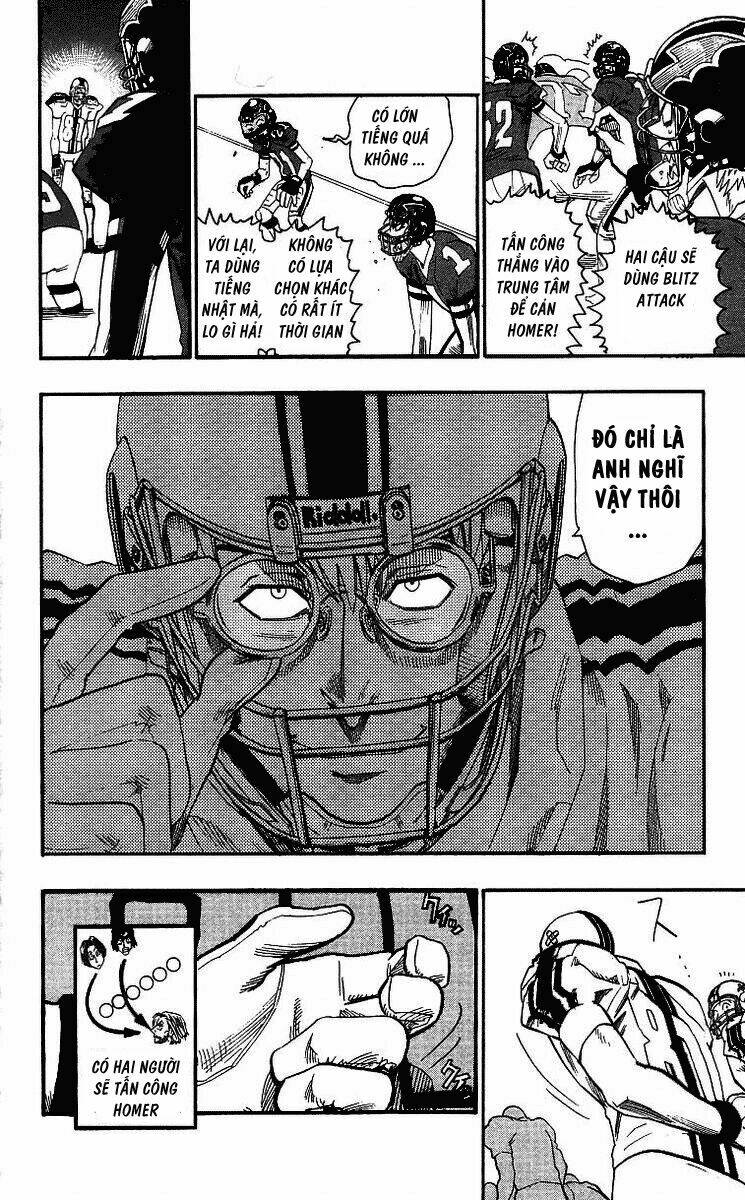 Lá Chắn Mắt: Chapter 65