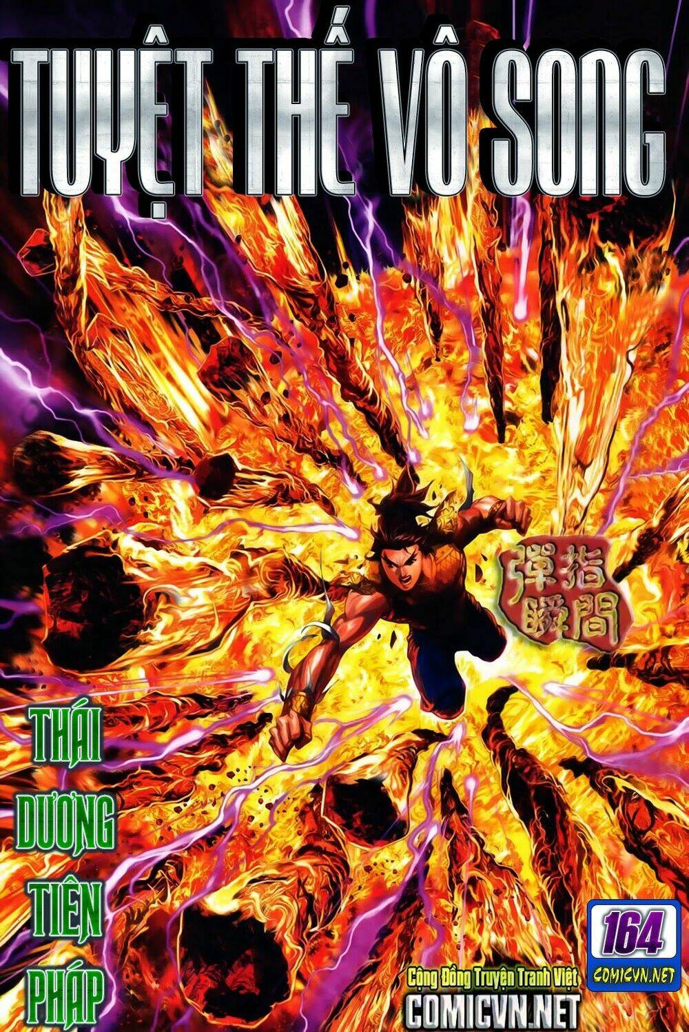 Tuyệt Thế Vô Song: Chapter 164