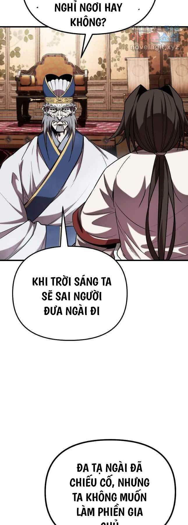 Đông Phương Bất Bại: Chapter 21