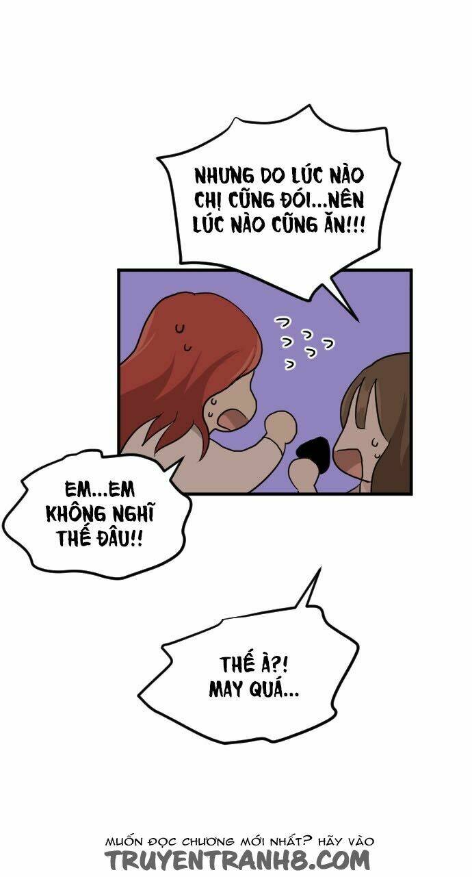 Người Đẹp Gangnam: Chapter 27