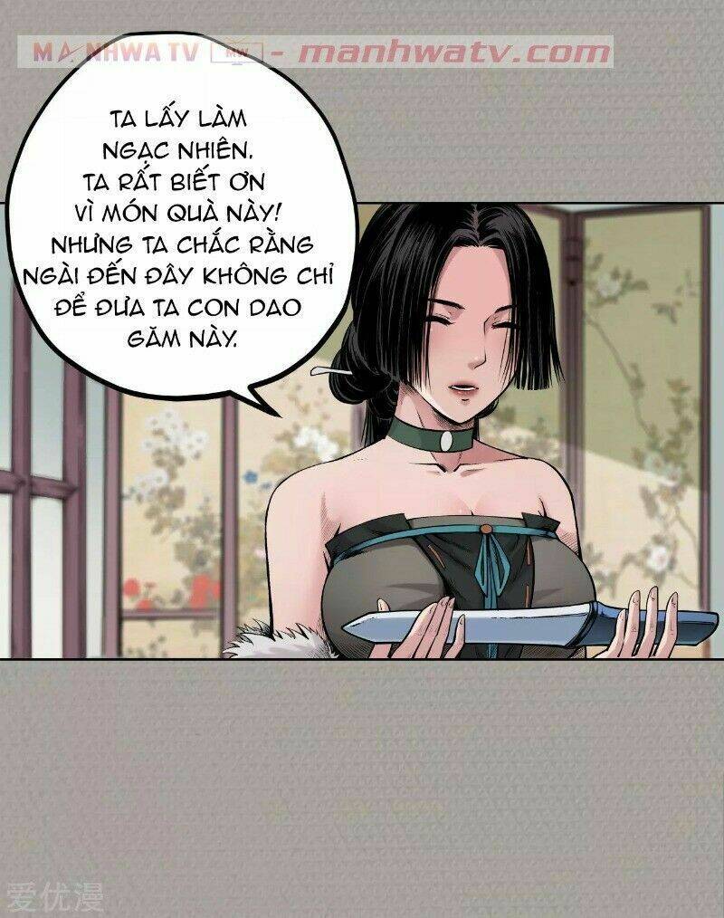Thanh Gươm Quỷ: Chapter 70
