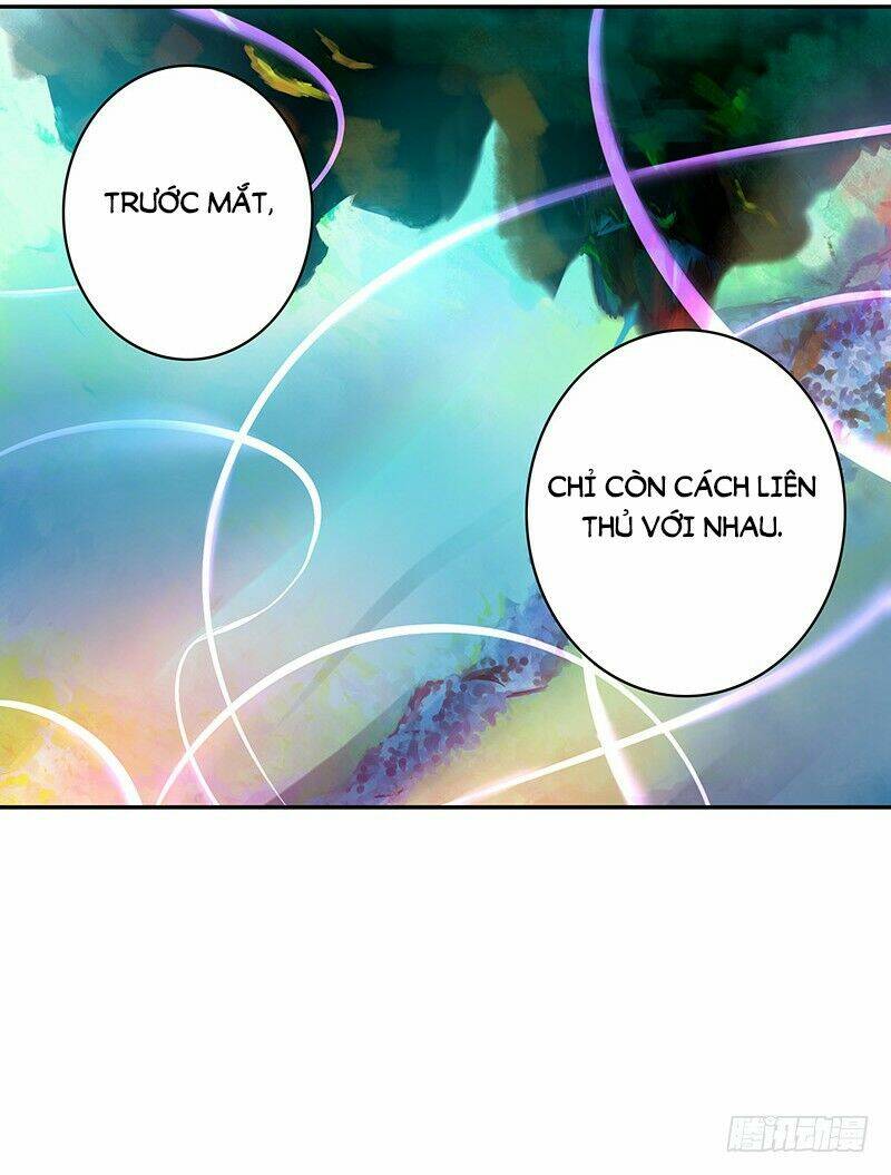 Đoạt Thiên Khuyết: Chapter 3