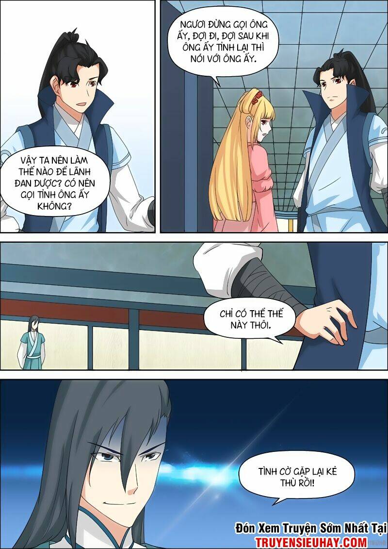 Tiên Trụ: Chapter 42