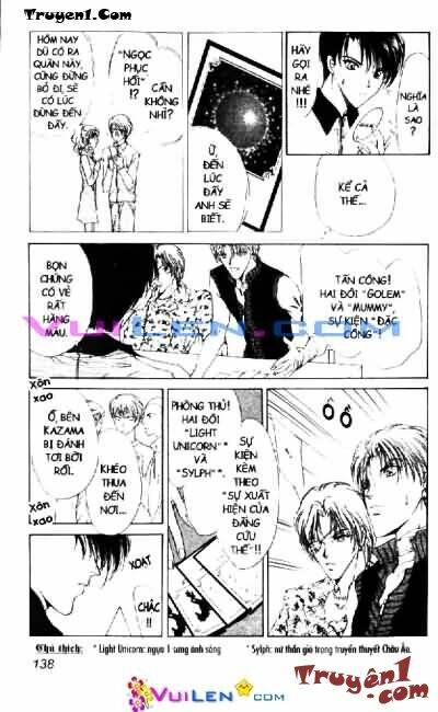 Vua bài: Chapter 1