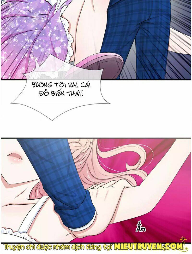 Phúc Hắc Lão Công Buông Em Ra: Chapter 34