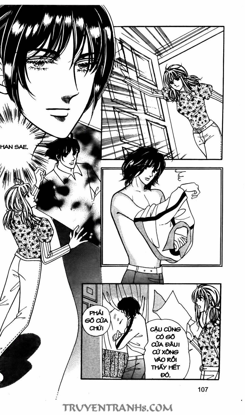 Lọ Lem Kén Rể: Chapter 35