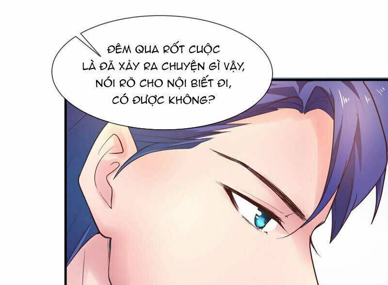 Chiến Lược Lãng Mạn Của Thịnh Thiếu: Chapter 10