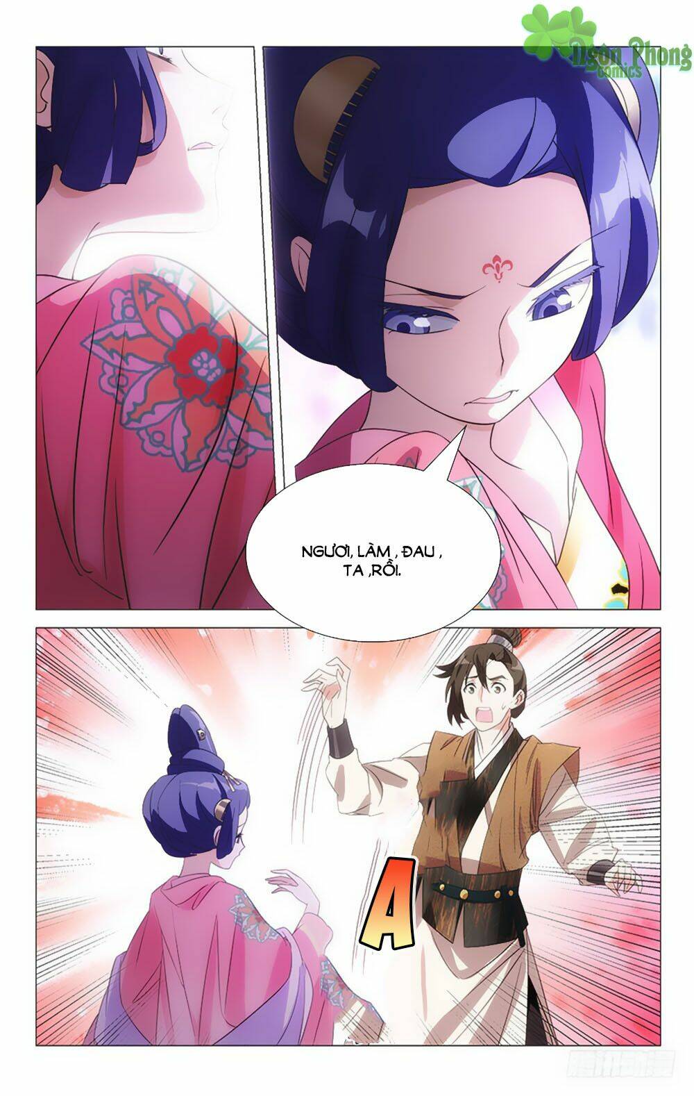 Phò Mã! Không Nên A!: Chapter 44