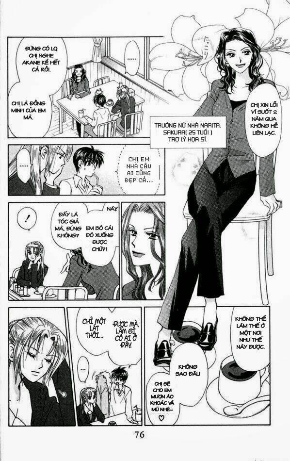 Romeo Và Juliet Hiện Đại: Chapter 17