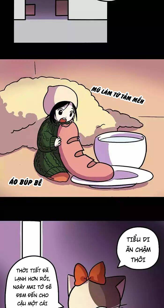 Học Cách Nuôi Người: Chapter 1