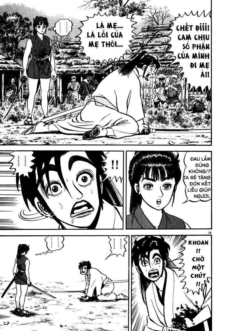 Thiếu Nữ Vô Cấu: Chapter 46