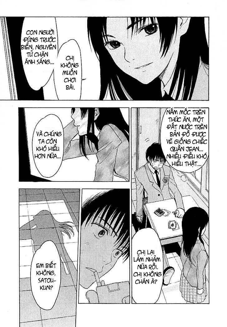 Chào Mừng Tới N.h.k: Chapter 3