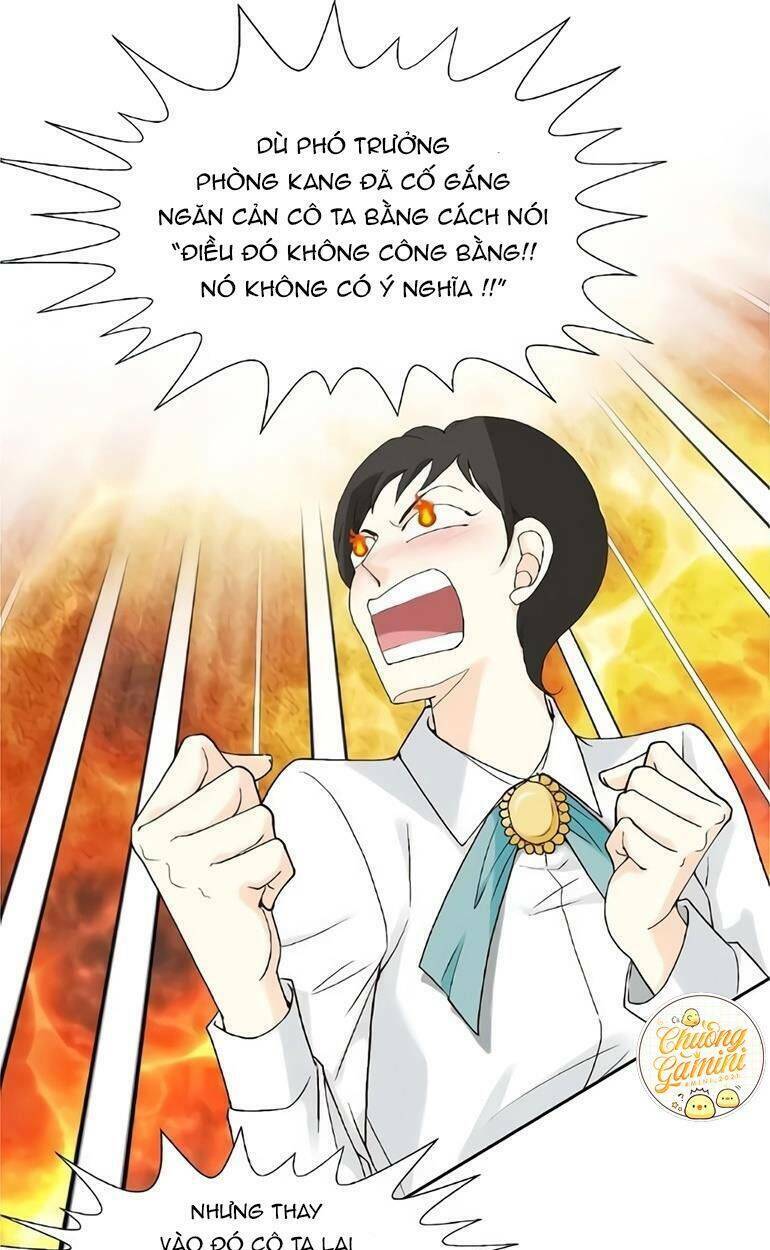 Lee Bom, Em Là Của Anh: Chapter 5