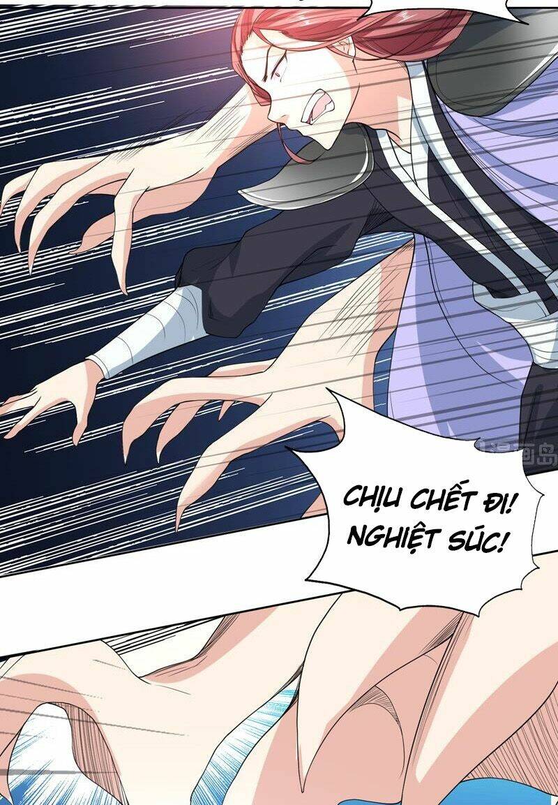 Tối Cường Thần Thú Hệ Thống: Chapter 134