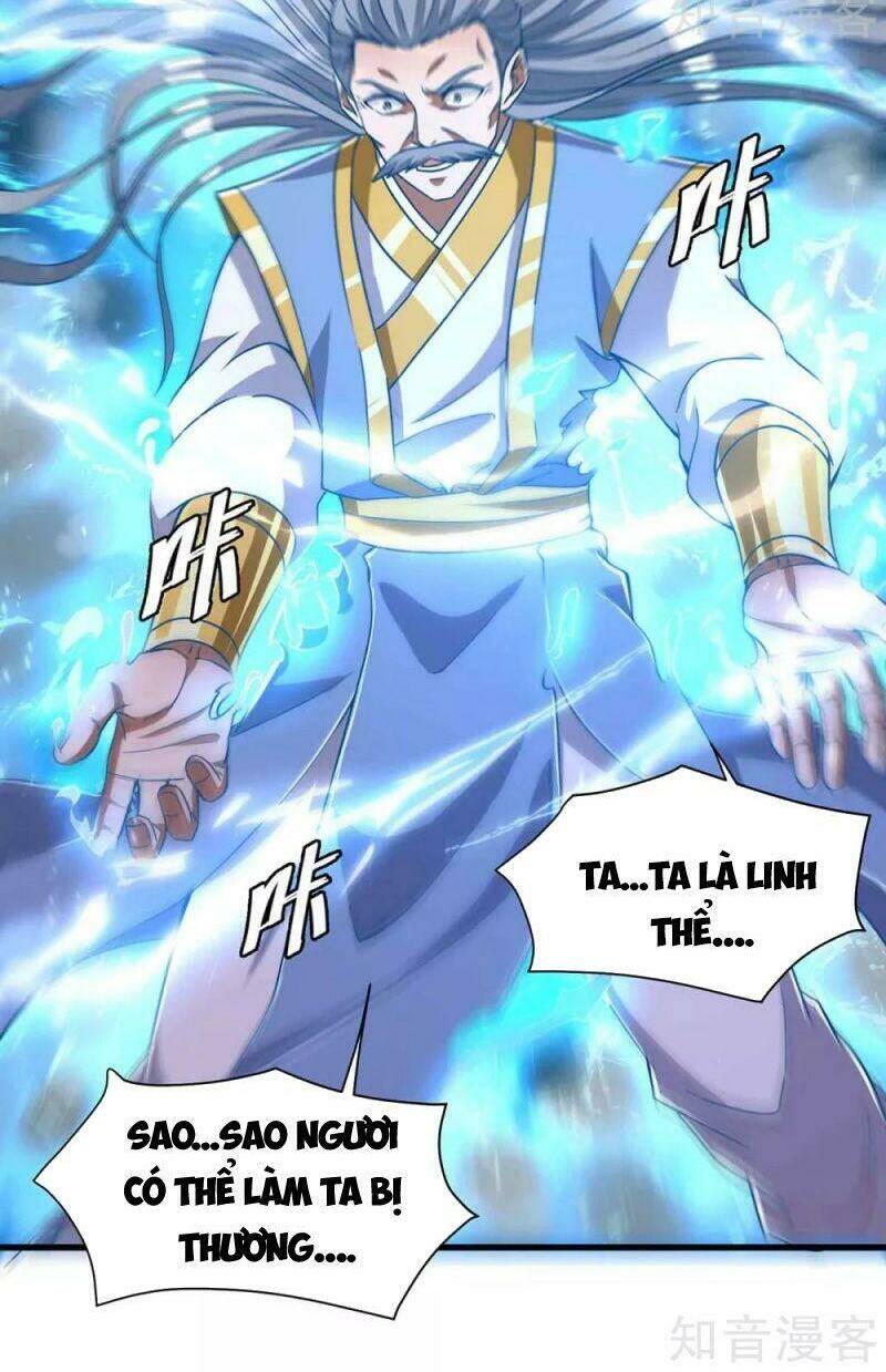 Siêu Cấp Thôn Phệ Hệ Thống: Chapter 34