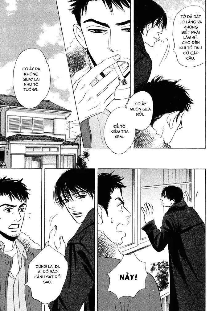 Chàng Giúp Việc Tada: Chapter 3