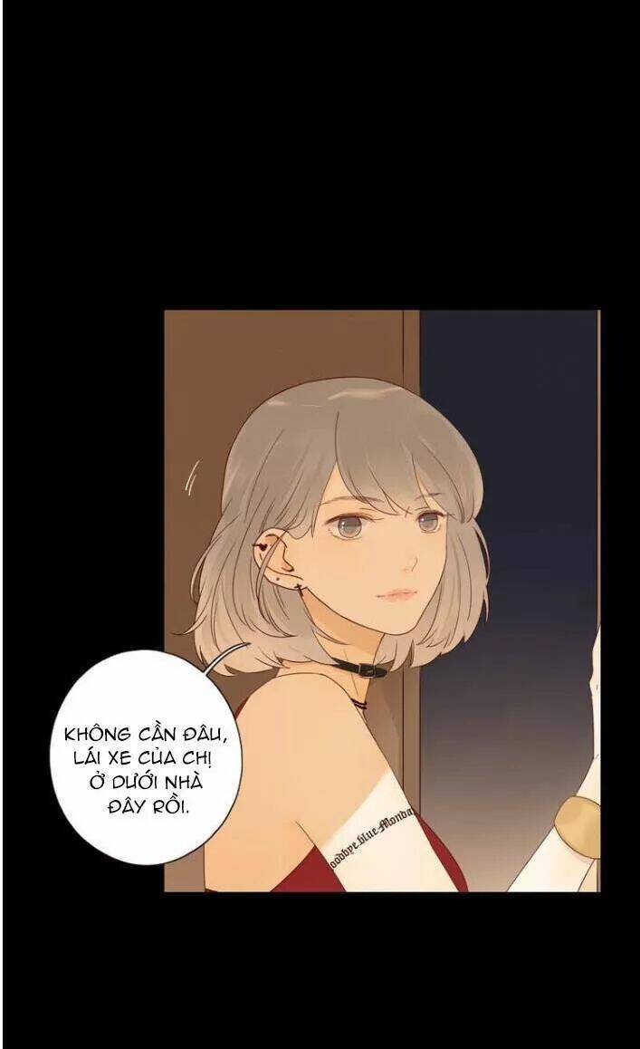 Cô Ấy Không Đáng Yêu: Chapter 17