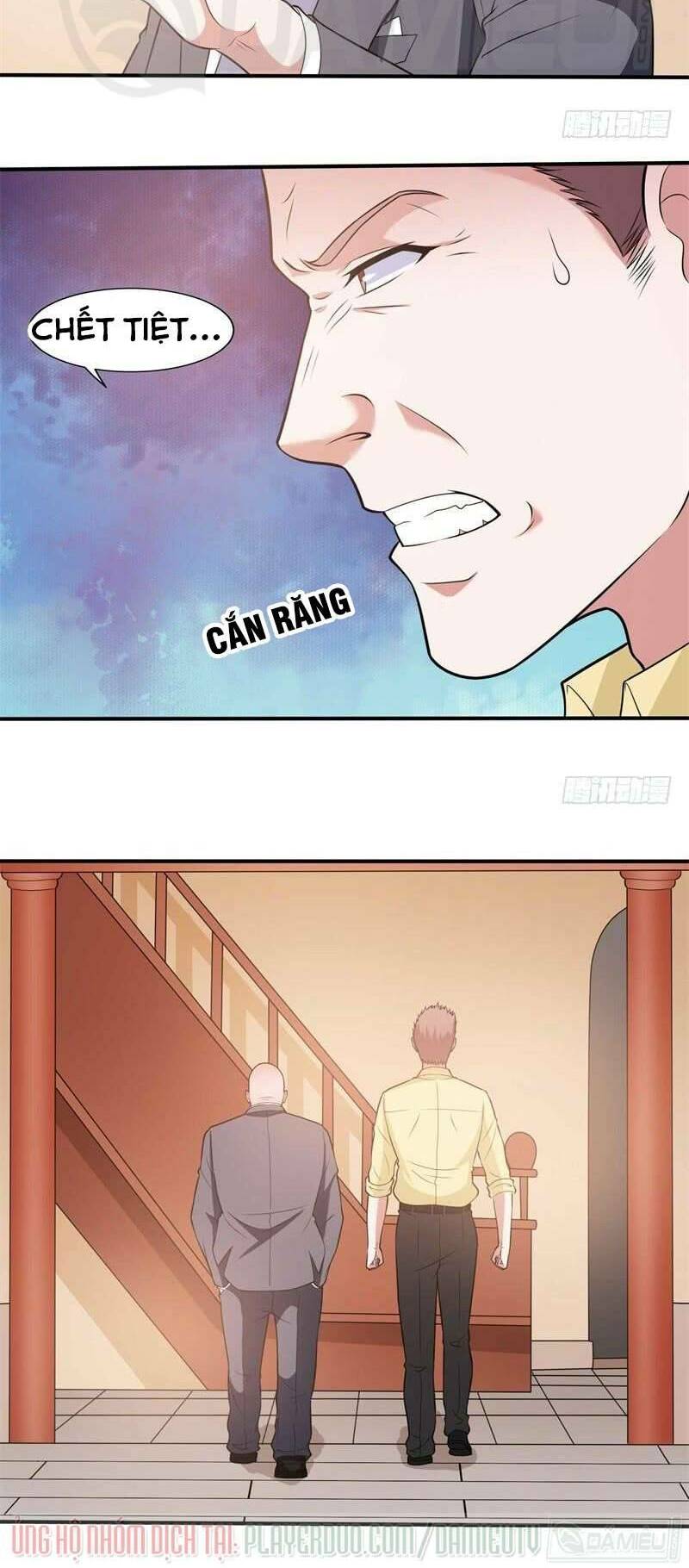 Đô Thị Siêu Cấp Thần Tôn: Chapter 36