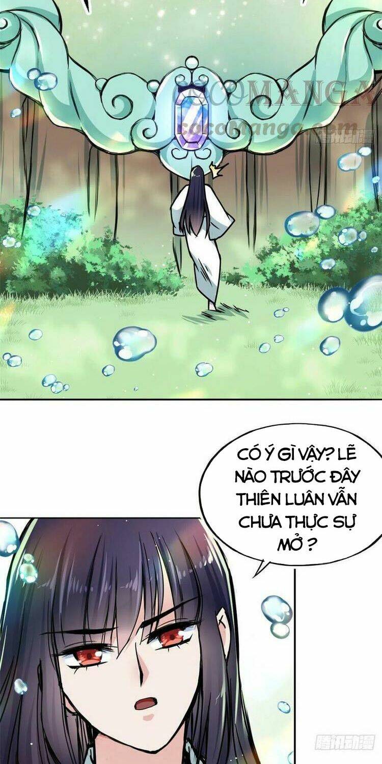 Ta Tự Thành Hoàng Không Cần Thiên Mệnh: Chapter 60